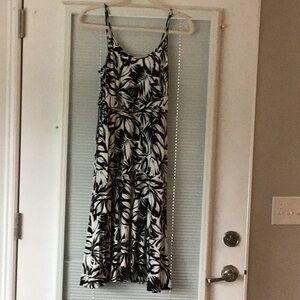 Cute spaghetti strap dress. Has pockets.